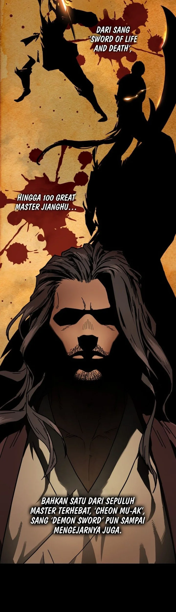 Absolute Dominion Chapter 00.1 Prolog Gambar 16